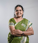 Ms. A. S. Harina