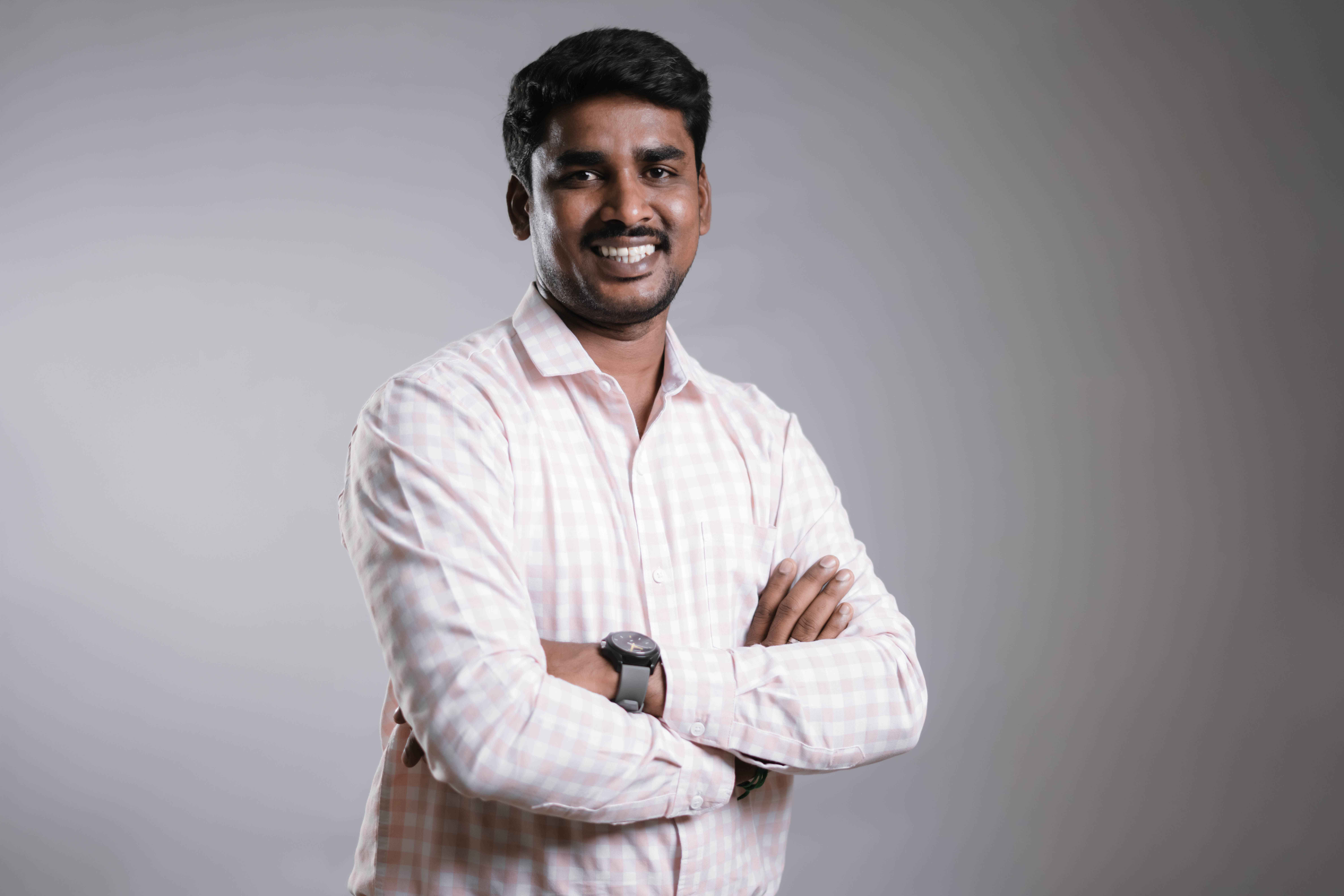 B. Dineshkumar