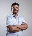 Mr. B.Karthik Prabhu