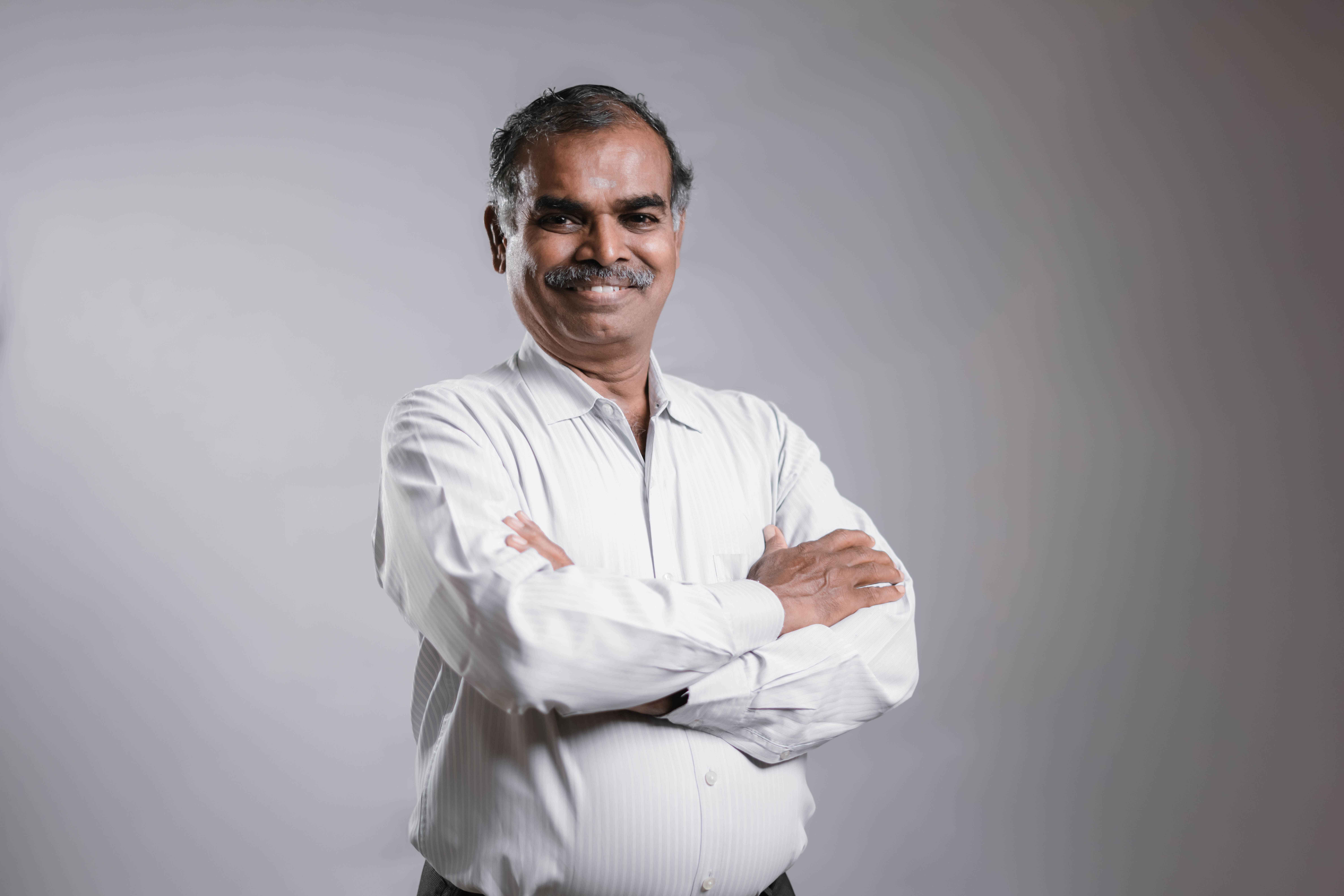 Dr. K. R. Valluvan