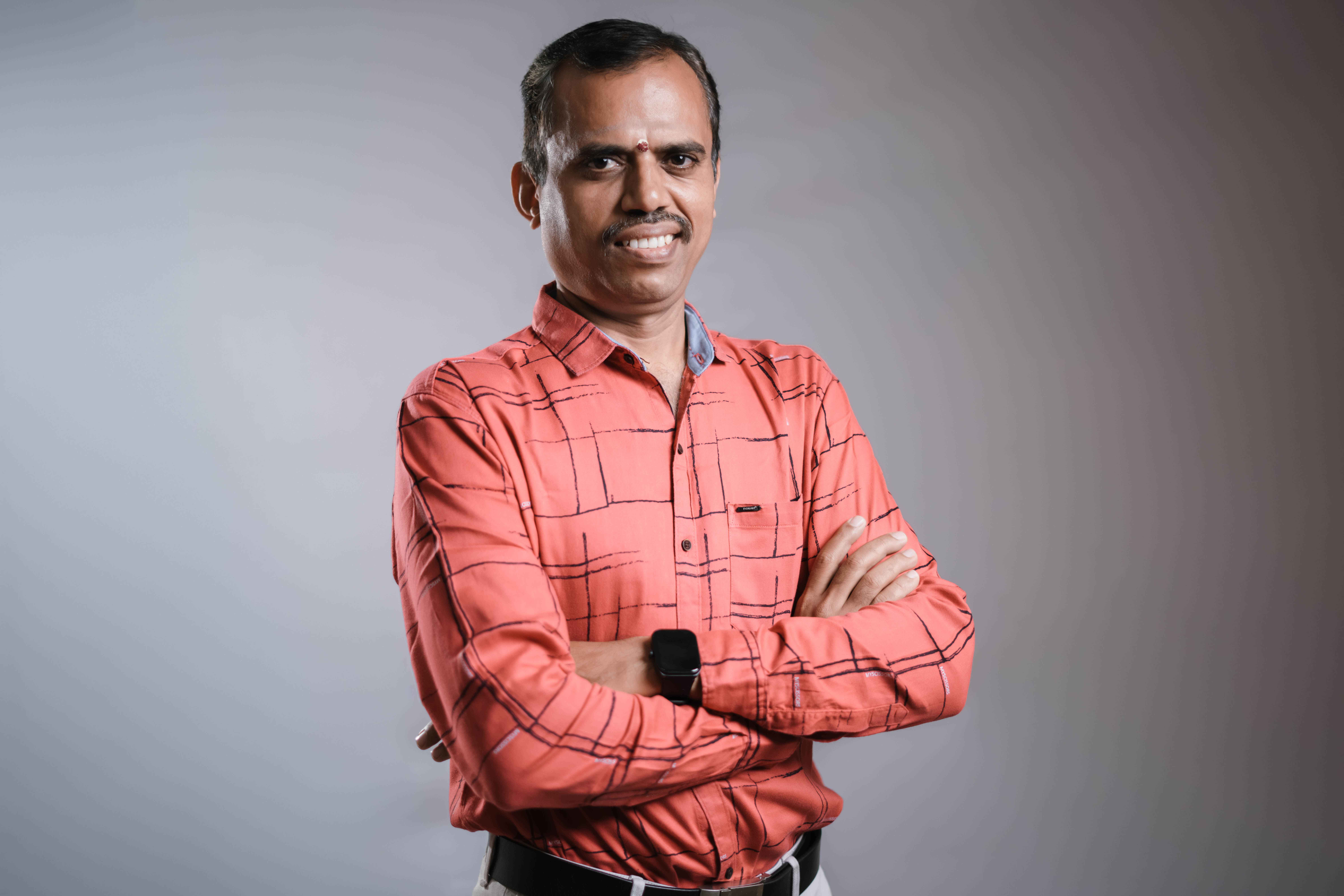Dr. K. Senthil Prakash