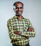 Dr. P. Ravikumar