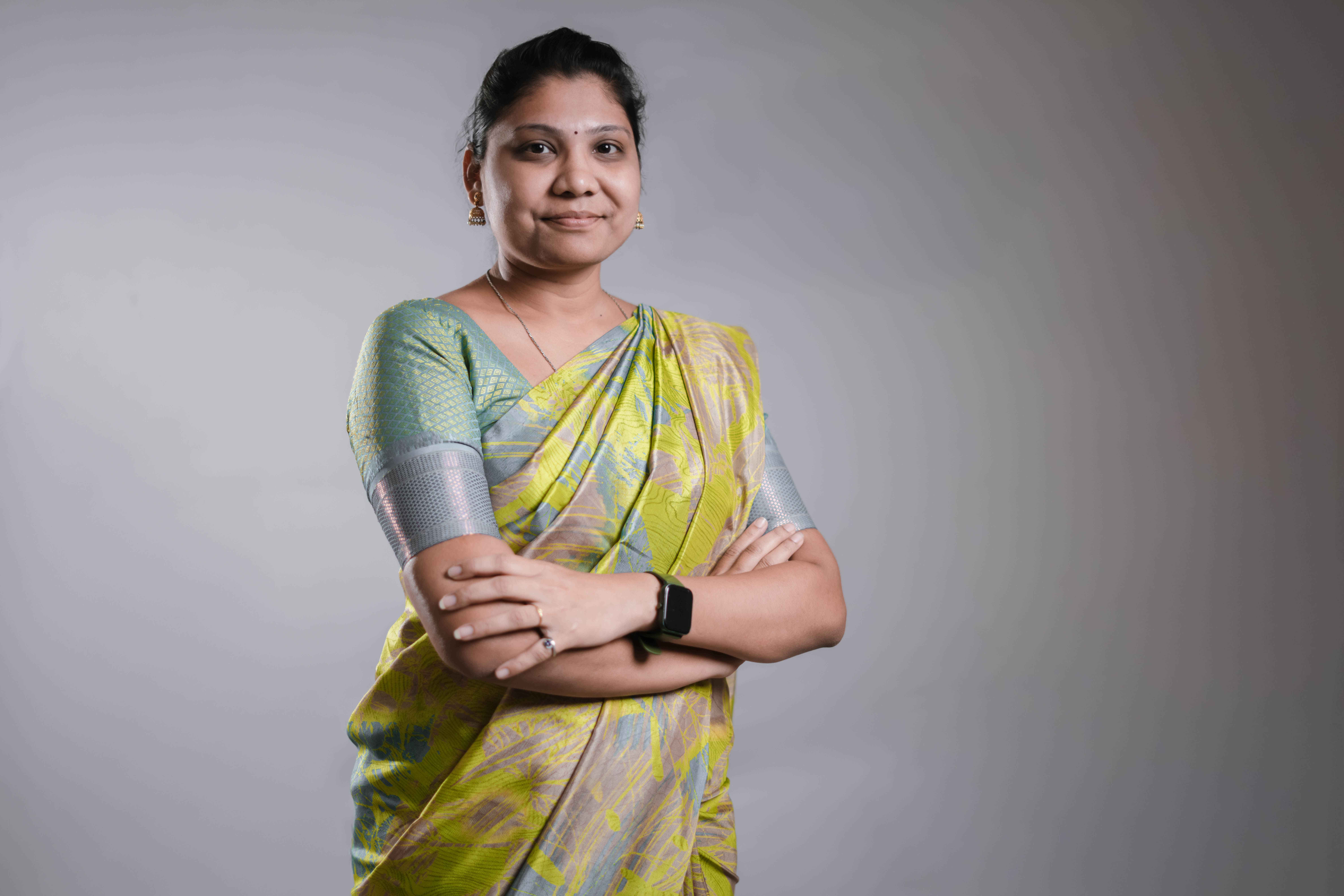 M. Padmapriya