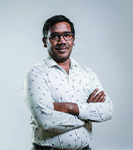 Mr. V. Sabarivelu
