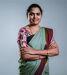 E. Shalini
