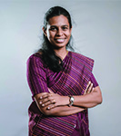 Ms. M. Sharmila