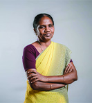 Ms. M. Sasikala