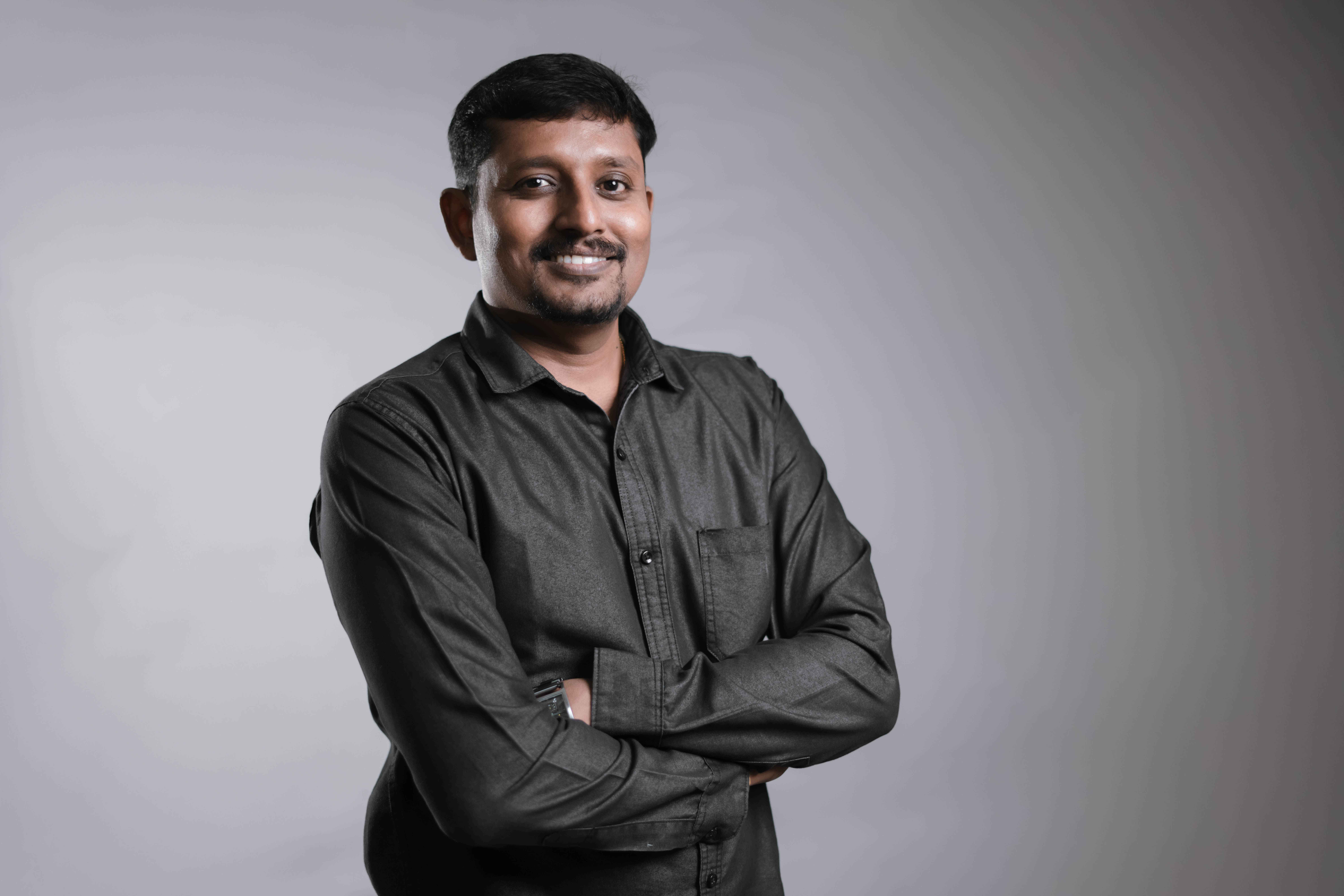 N. Karthikeyan