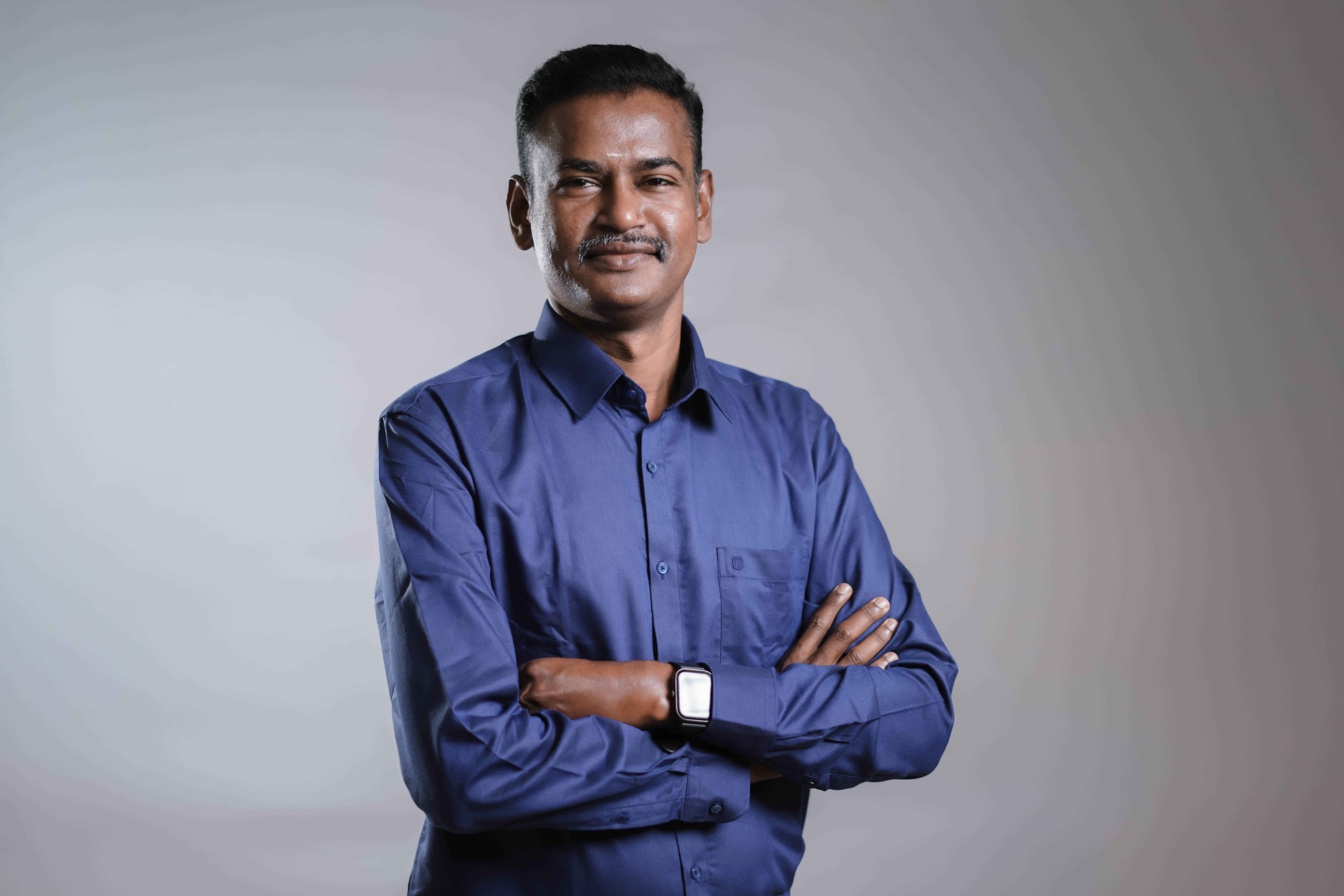 P. Senthil Kumar