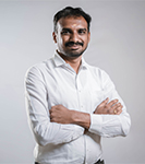 Mr. P. Prabhu Ranjith