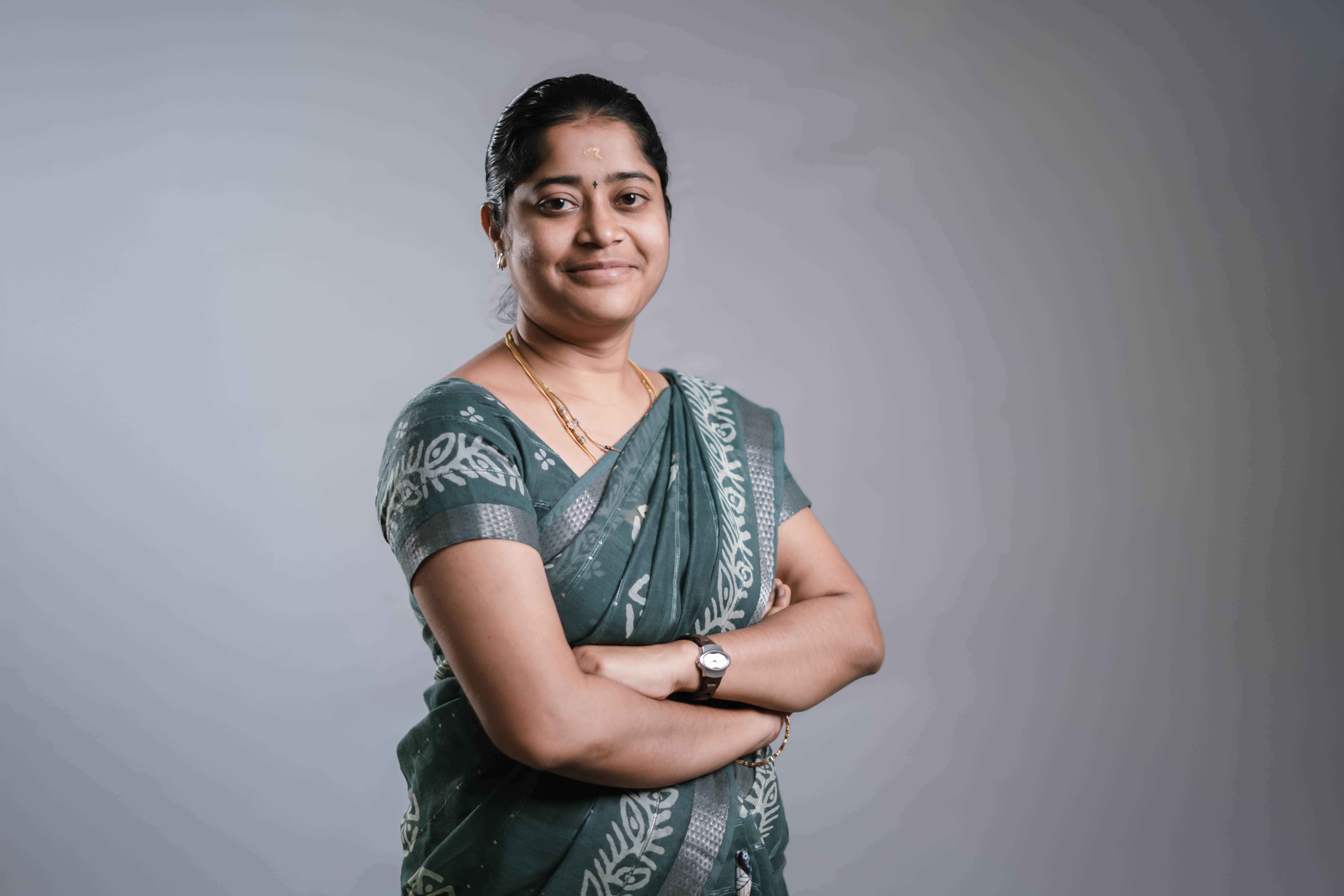 S. Aiswarya