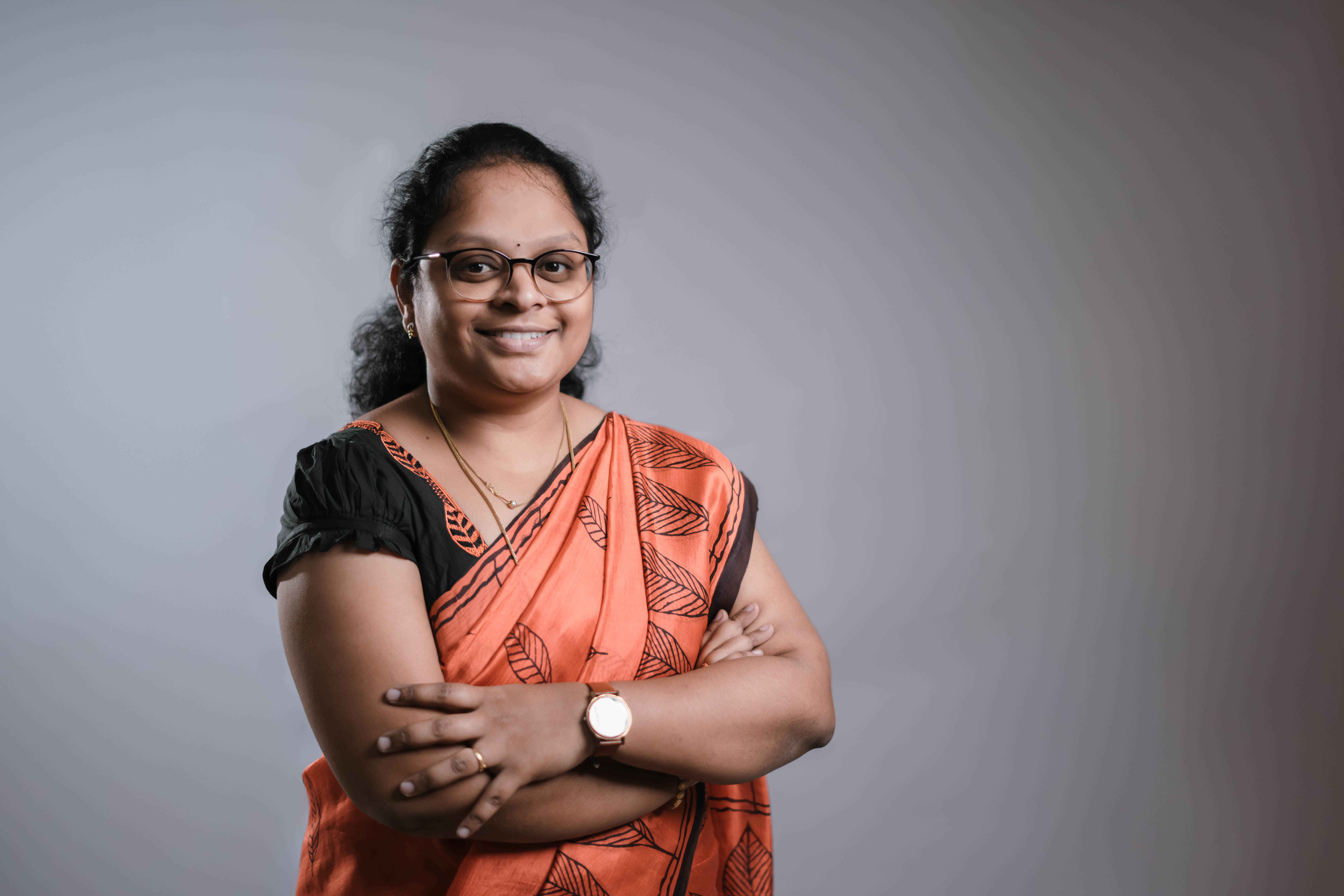 S. Yazhini