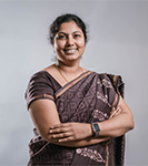 Ms. Thivya Rajkumar