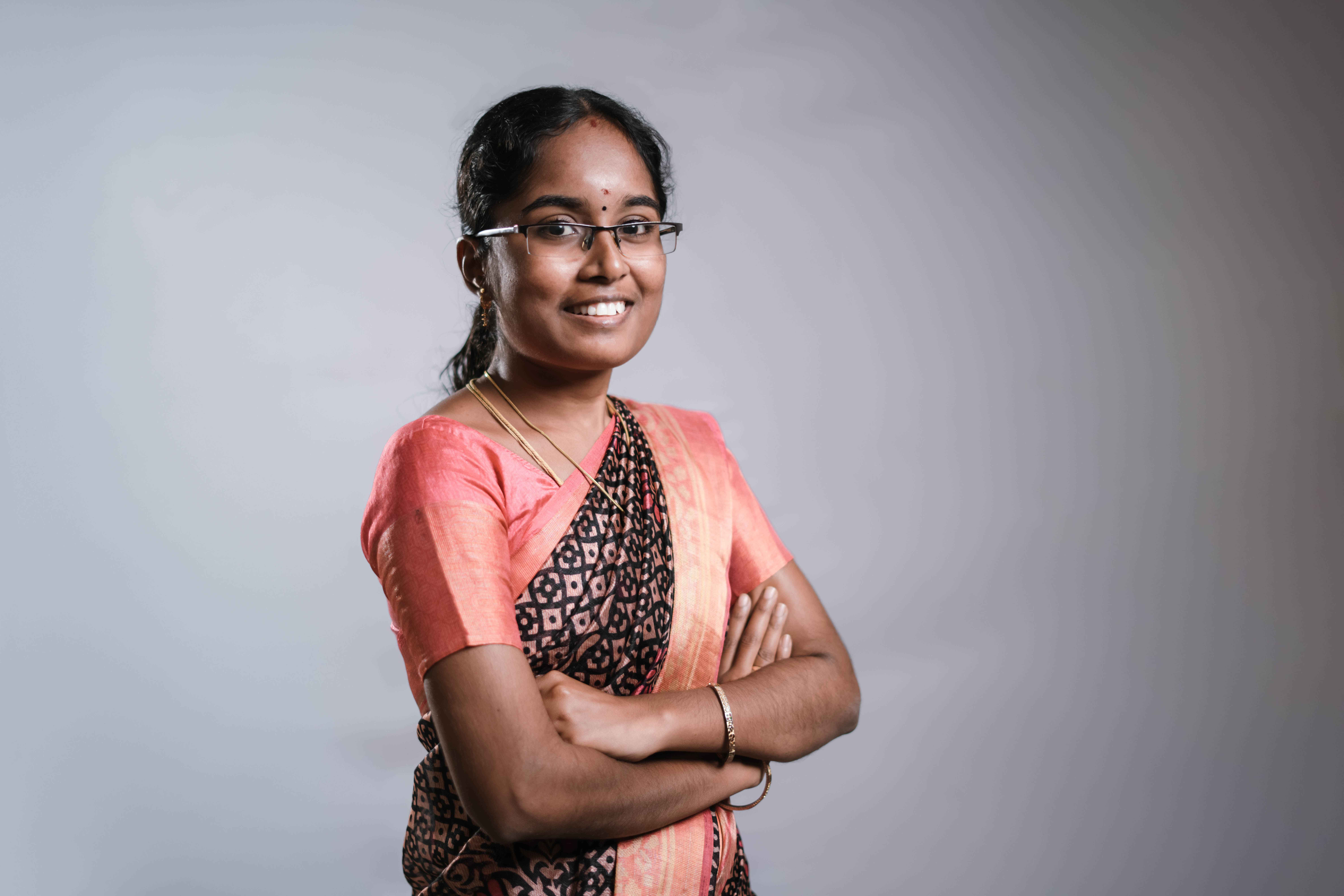 V. Bharathi