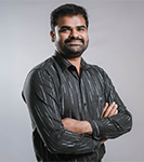 Mr. V. Manoj Praveen