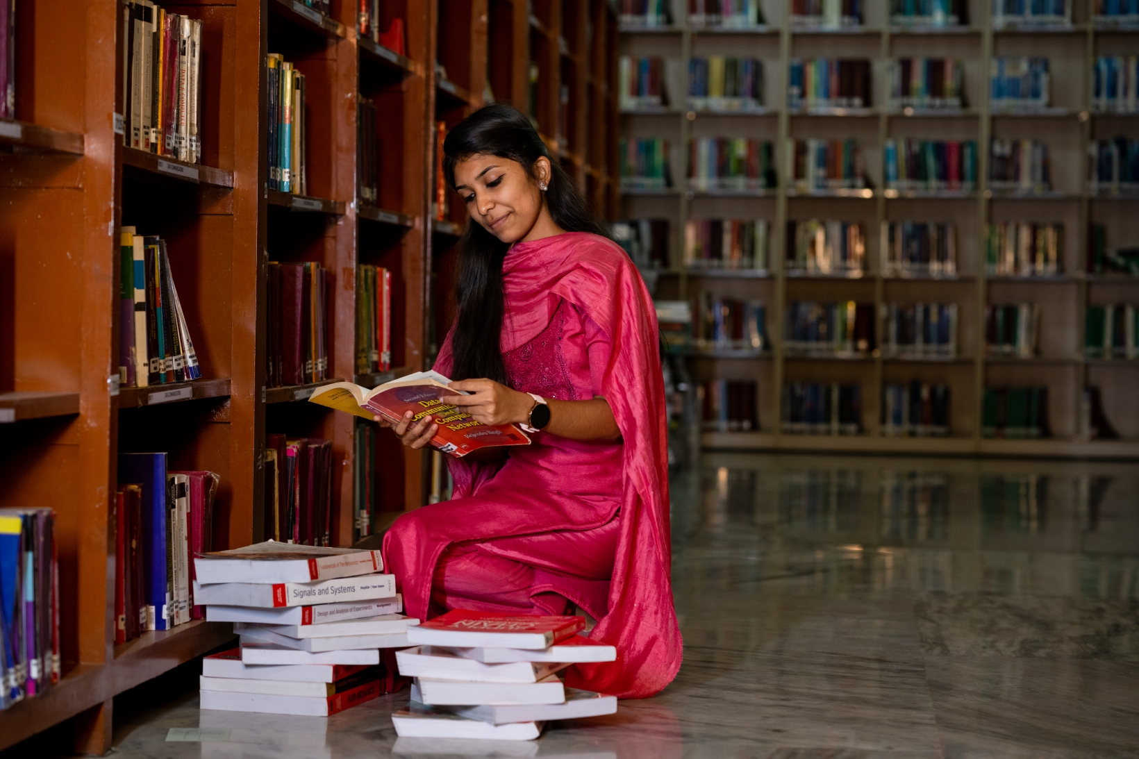 Library
