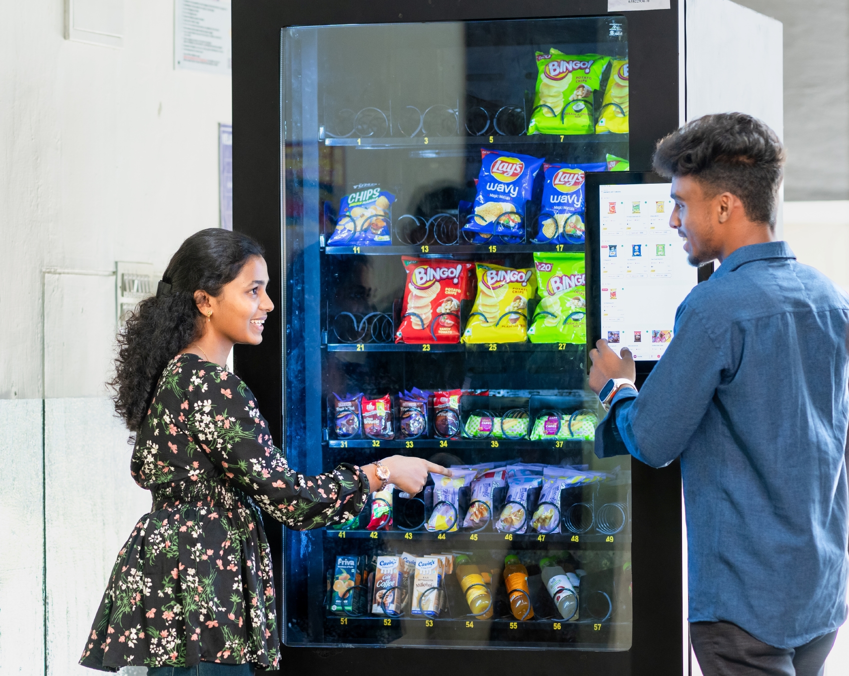 Vending Machine