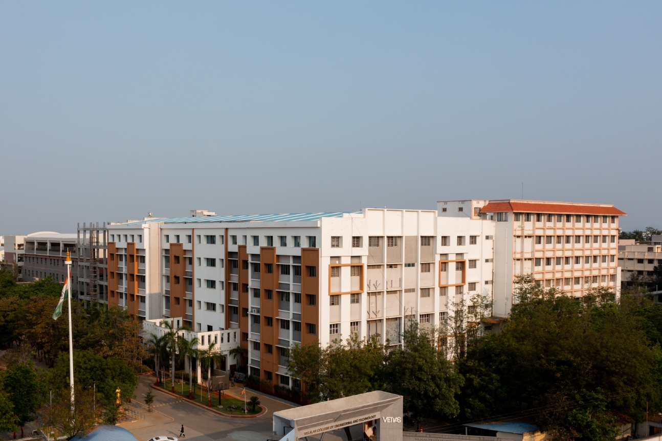 Campus at a Glance
