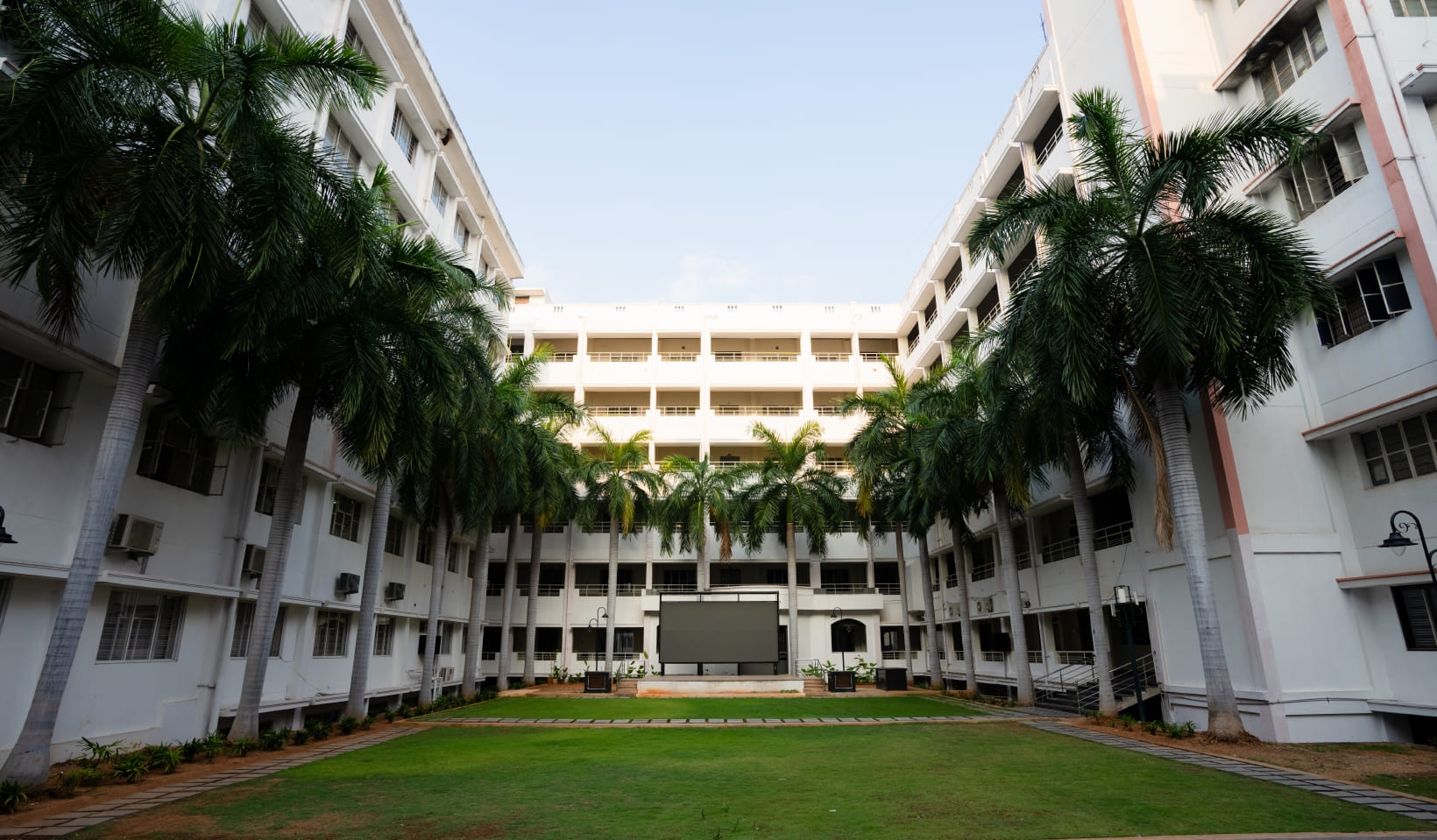 Court Yard