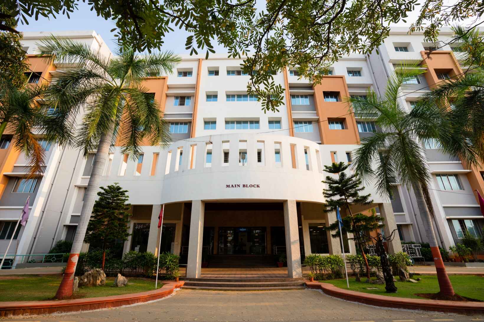Main Block